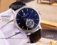 Perfect Replica Patek Philippe Calatrava Watches 44mm SS White Face (3)_th.jpg